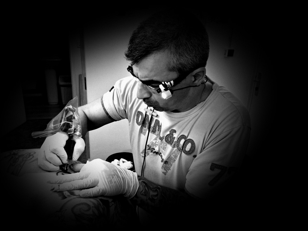 Travail Tattoo